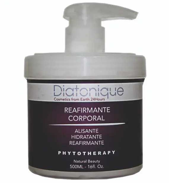 Crema reafirmante corporal profesional 500 ml - Diatonique - Acción inmediata
