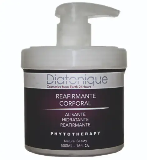 [2017] Crema reafirmante corporal profesional 500 ml - Diatonique - Acción inmediata